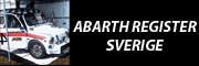 Abarth Register Sverige