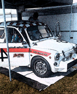 Abarth i sverige klubb och register